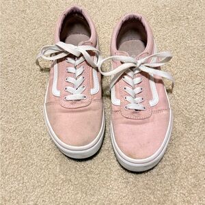 Pink Old Skool Vans